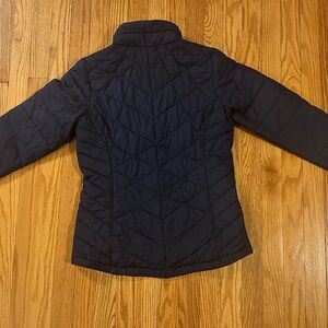 Columbia woman’s S winter jacket, Navy Blue